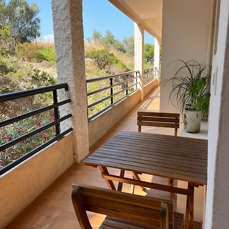 Appartement Appt Cosy Vue Panoramique A Giens - Plages A Pieds *