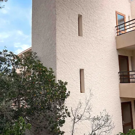 Appartement Appt Cosy Vue Panoramique A Giens - Plages A Pieds Hyères