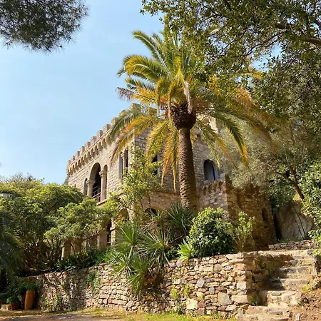 Appt Cosy Vue Panoramique A Giens - Plages A Pieds Appartement *
